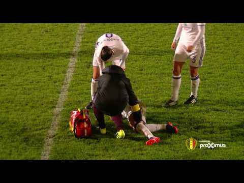 Een stevige Standard vs RSC Anderlecht ruime samenvatting 0 0