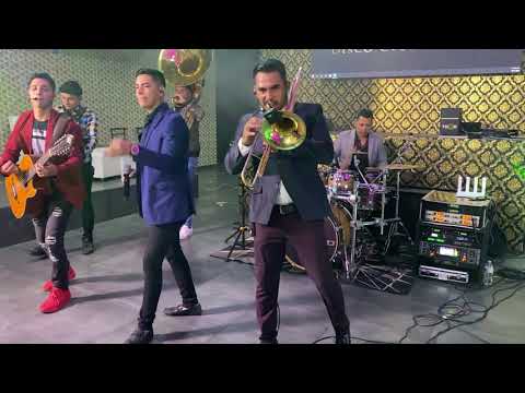 Una Julio 70 Son de Oro en vivo para Pura Musica Sinaloense