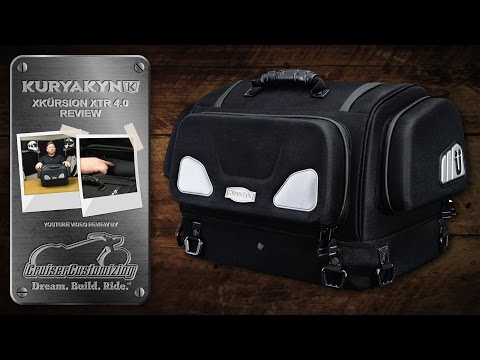 Kuryakyn XKürsion XTR 4.0 Review