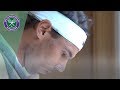 Rafael Nadal and Nick Kyrgios take to Centre Court