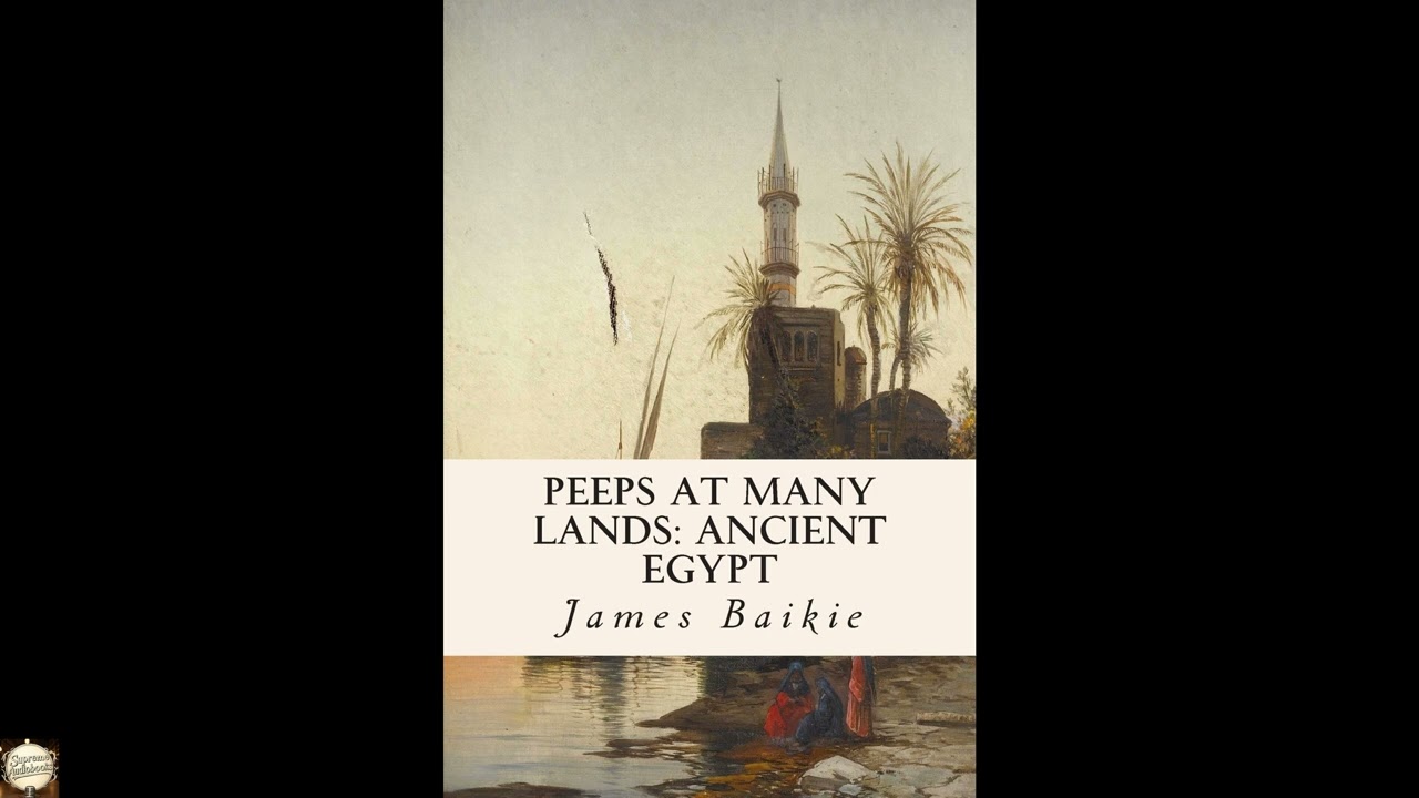 Peeps at Many Lands: Ancient Egypt