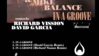 Joey Mazzola & Mike Balance 'In A Groove'