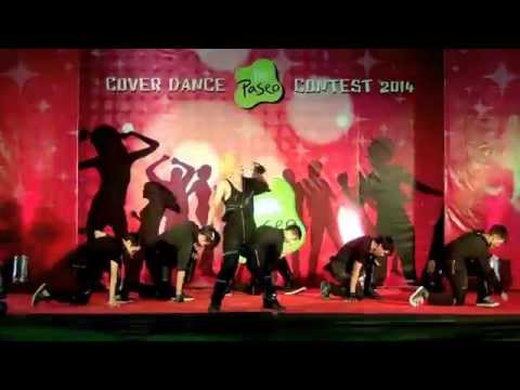 140329 B.O.Y cover B.A.P - Warrior + One Shot @The Idol Battle Cover Dance (Stage 1)