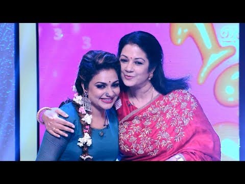 Onnum Onnum Moonu Season 2 I Ep 48 -With Shanthi Krishna I Mazhavil Manorama