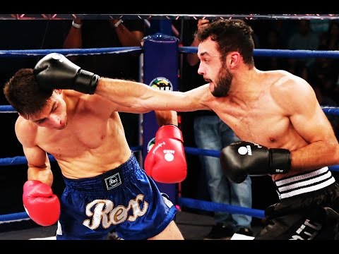 Bruno Cerutti vs Felipe Gheno - WGP Kickboxing 22