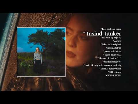 Mille - tusind tanker (Official Audio)