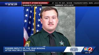 Brevard deputy resigns after investigation into Flock searches, traffic stops and other alleged m...