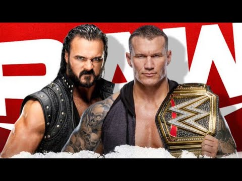 Monday Night Raw Live Reaction November 16, 2020