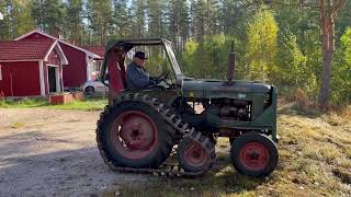 Volvo Traktor Bohlinder-Munktell  BM Victor 230 Halvband tractor de ruedas | Imagen 4 - Agroline