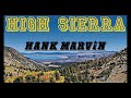 High Sierra - Hank Marvin