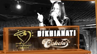 Download lagu COKELAT BAND - DIKHIANATI - LIVE BENTARA BUDAYA, KOMPAS GRAMEDIA mp3