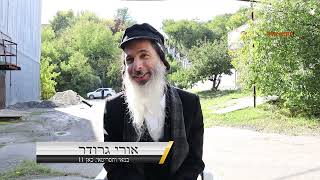 "מה גורם לבמאי ותסריטאי בכיר בישראל ביום אחד בהיר לחזור בתשובה... ולהתקרב לרבי נחמן מברסלב
