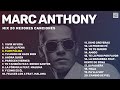 Marc Anthony Mix 20 Mejores Canciones De Salsa