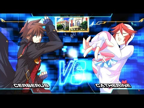 "Best Bout Replays" Chaos Code: NSOC - JFIERCE vs Raios22