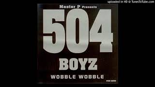 504 Boyz - Wobble Wobble (Clean)