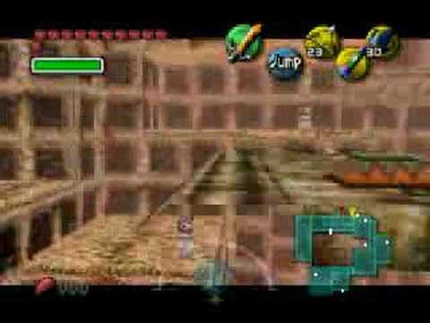 Inverted Stone Tower w/o Elegy of Emptiness