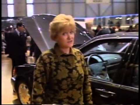 Top Gear - Geneva motorshow (1991)