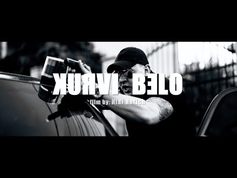 PAMECA - KURVI BELO (Official Video) prod. by Mufasa x Whippoff