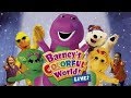 Barney Barney S Colorful World Live