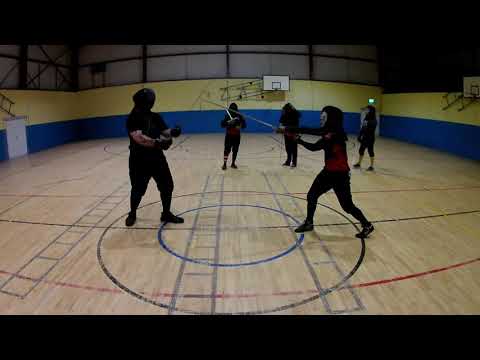 Blossfechten: German Longsword - Video Highlights