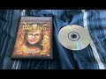 Opening To The Pagemaster 2002 DVD Side A Fullscreen
