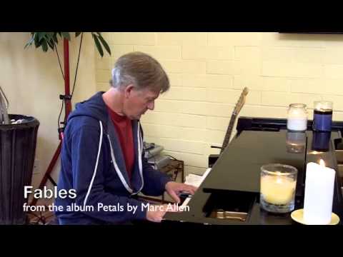 Fables - piano music by Marc Allen