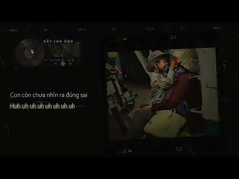 [BARITONE] - BÁT CƠM MẶN  - KARAOKE TONE NAM TRUNG