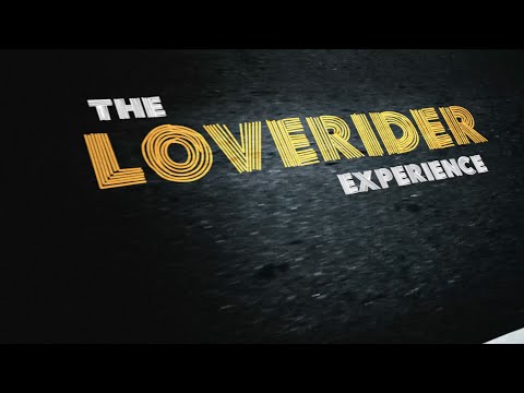 The Loverider Experience