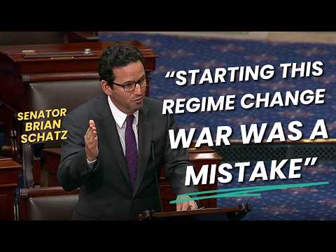 This war is reckless and illegal, and it didn't get us anything.
