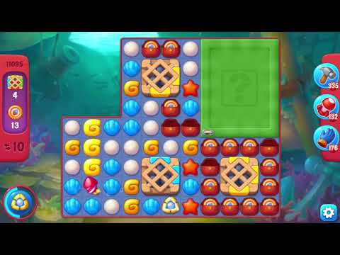 Fishdom Level 11091 - 11100 (First Try) 🐡 + Mini Game 🐡