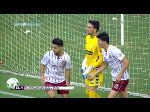 28//05/2017 Resumen REAL MURCIA - PONTEVEDRA