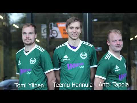 VehU-makasiini osa 1