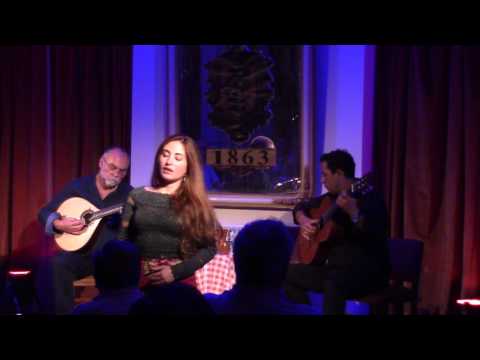 Raquel Peters no Club Farense - MVI 0845