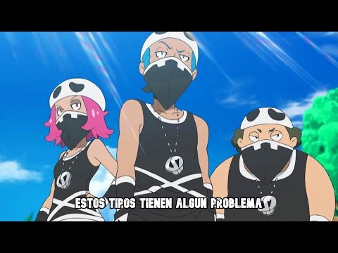 Megalocke Folagor Sol - Ep.3 - Estos tipos tienen algún problema