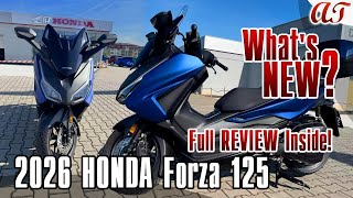 Download lagu 2026 HONDA Forza 125 * What's NEW? Full REVIEW Inside! SPECS, COLORS, key FEATURES * A&T Design mp3 Download lagu 2026 HONDA Forza 125 * What's NEW? Full REVIEW Inside! SPECS, COLORS, key FEATURES * A&T Design mp3