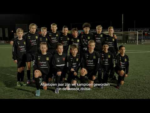 DVS JO13 1 | categorie sportploeg
