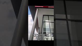 งานติดตั้งกระจกเคอร์เทนวอลล์ ฝ้าสเปนเดรล ฝ้าเพดาน สเต็ปซ่อนไฟ