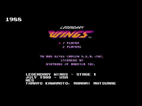 The Best of Retro VGM EXTRA STAGE 11 - NES Sound Archives: Capcom (1+ Hour of Capcom NES Music)
