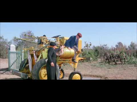 Louis de Funès : Le petit baigneur (1968) - Flaque d'eau