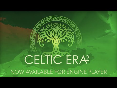 Celtic ERA 2, by Eduardo Tarilonte Trailer | Engine Audio