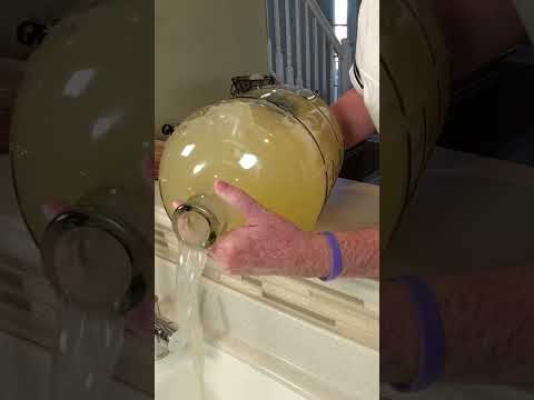 Wine Gone Bad - Common Wine Making Mistake #wine  #brewery #howto