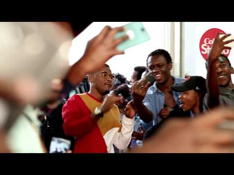 Alikiba, Patoranking and Masterkraft hit the Red Carpet