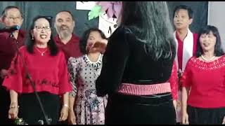 Download lagu GLORIA FAMILY CHOIR ( GFC) 'BUNGA KASIH' mp3