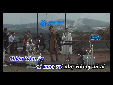 KARAOKE| CHỈ LÀ KHÔNG CÙNG NHAU (Nhạc Hoa Lời Việt) | TĂNG PHÚC ft TRƯƠNG THẢO NHI | BEAT CHUẨN