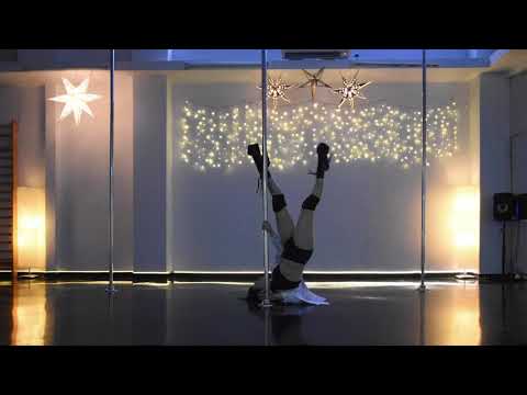 65. Pole Art Video Show June 2023 - Exotic II (Βillie Εilish - Lovely / Galpe remix)