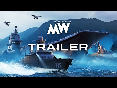 Видео MODERN WARSHIPS