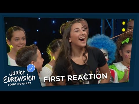 Ela Mangion will represent Malta at Junior Eurovision 2018!