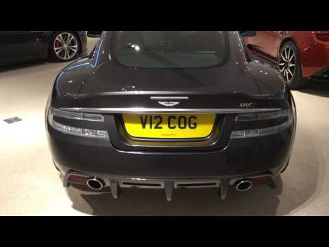 Aston Martin Bristol's Car of the Week   DBS Coupe