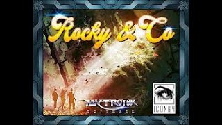Rocky & Co. C64 Longplay. Complete with secrets, the extra level and ending.
