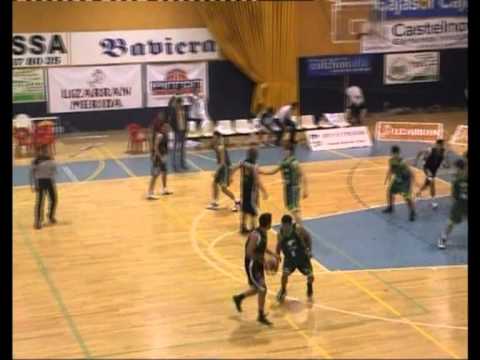 EBA D 11J  Merida - Unicaja